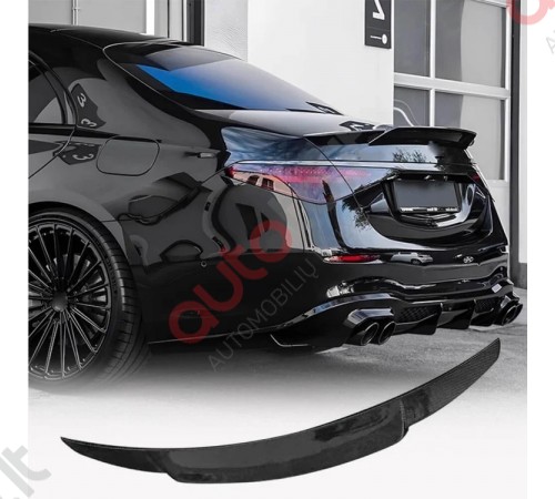 Mercedes S Class W223 bagažinės spoileris BRABUS